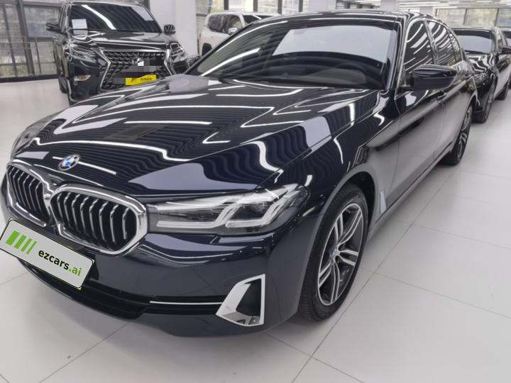 5 Series 2023 530Li Leading Luxury