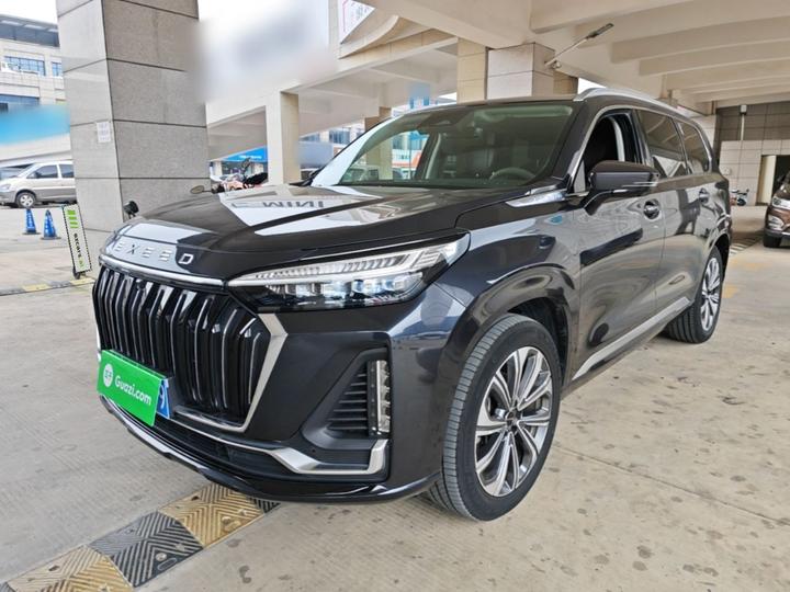 2023 400T RWD 6-Seater