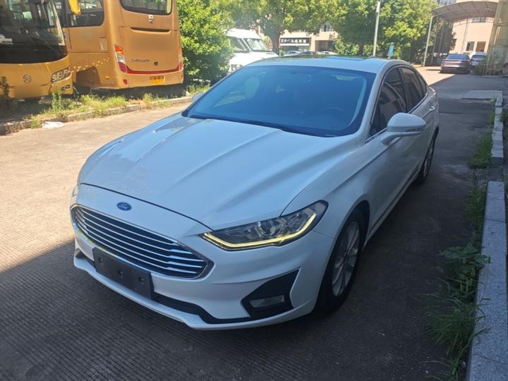 Mondeo 2018 EcoBoost 180 Fashion China V