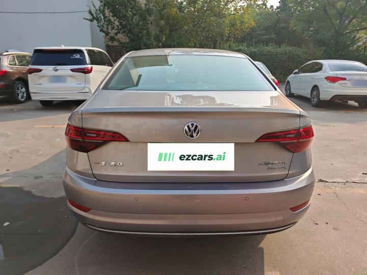 Sagitar 2020 280TSI DSG Comfort China VI photo 5
