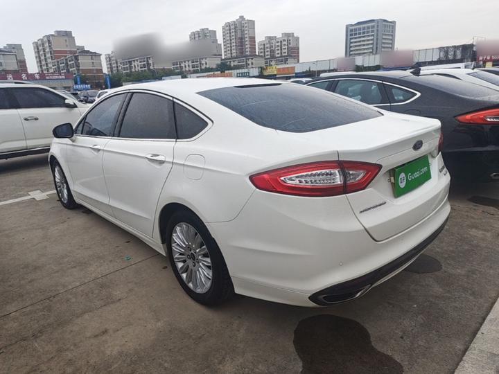 Mondeo 2013 2.0L GTDi200 Fashion photo 4