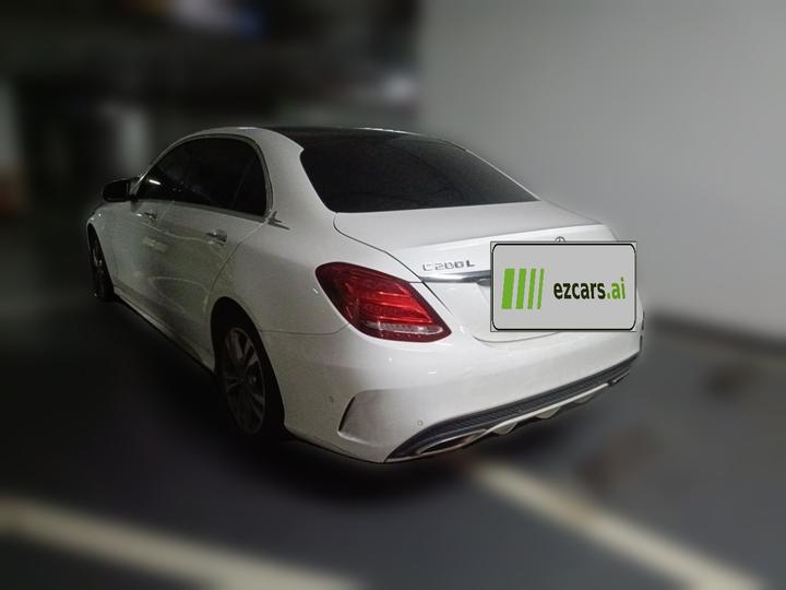 C-Class 2018 C 200 L Sport photo 4