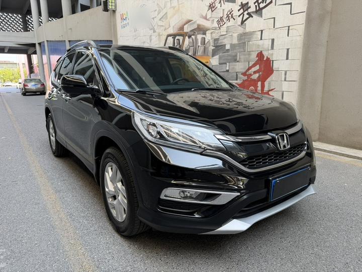 CR-V 2015 2.4L RWD Luxury photo 3