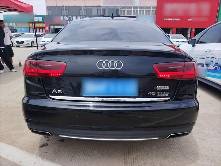A6L 2018 30 Anniversary 45 TFSI quattro Sport photo 3