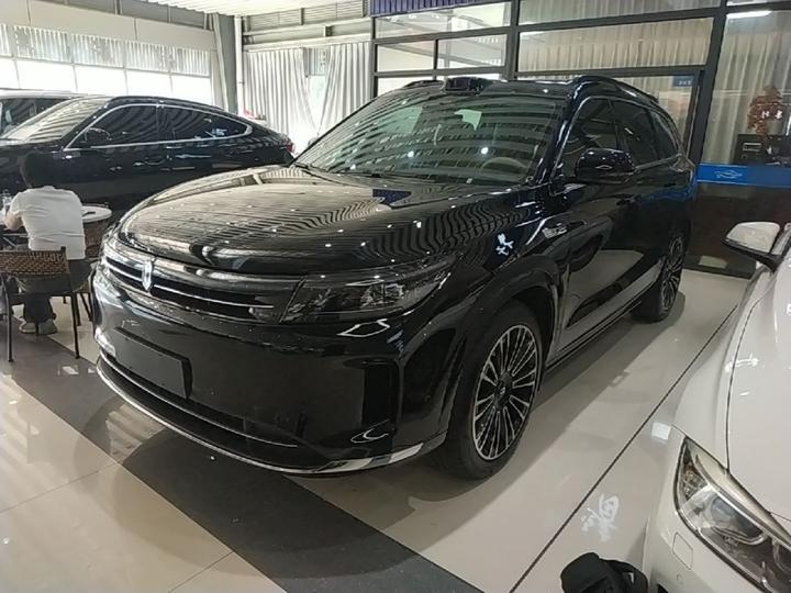 HIMA AITO M7 2024 1.5T ADAS AWD Ultra 5-Seater
