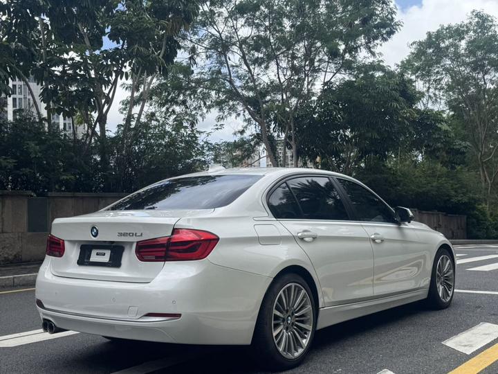 3 Series 2019 320Li Fashion photo 4