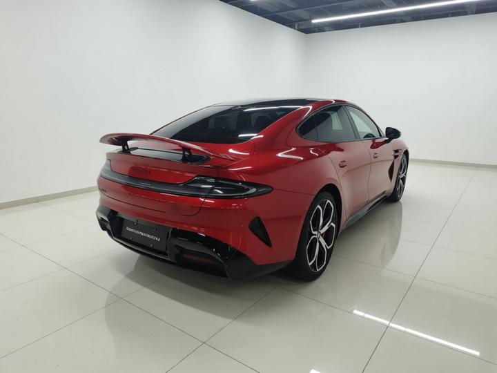 Xiaomi SU7 2026 AWD Max photo 6