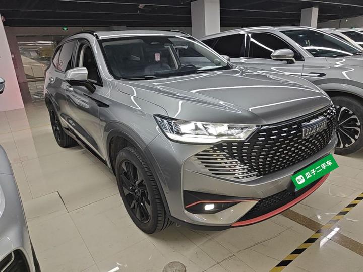 H6 2021 3rd Gen 2.0T AT AWD Supreme+ photo 3