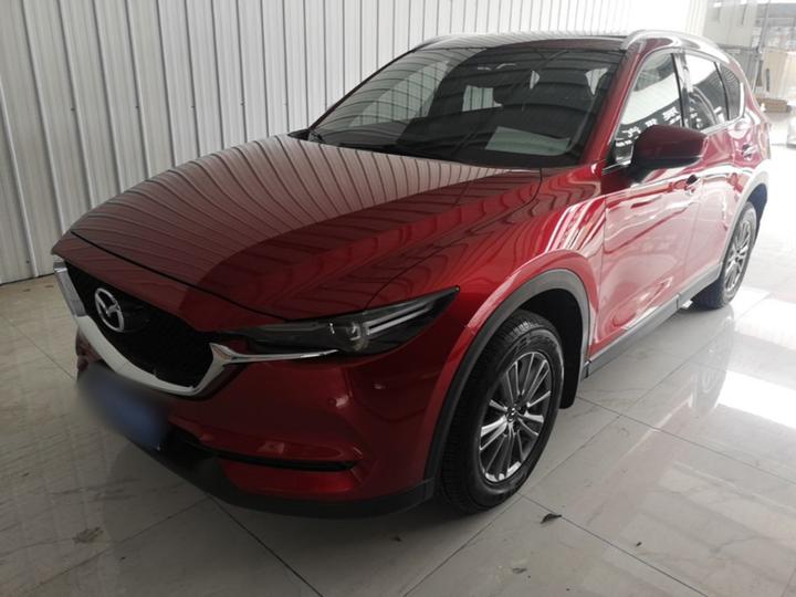 CX-5 2017 2.0L AT RWD Smart China V
