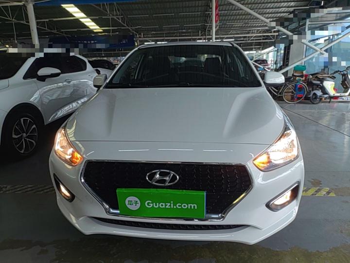Verna 2017 1.4L AT China VI photo 2