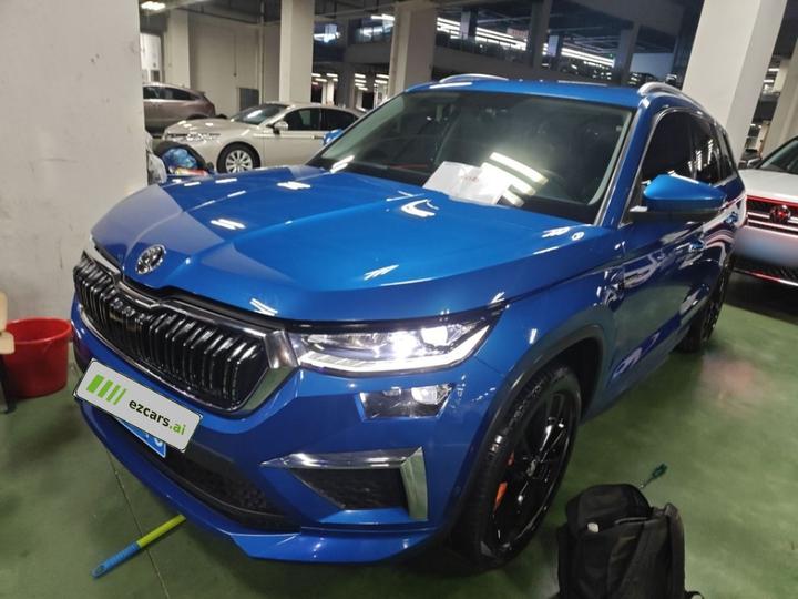 Kodiaq 2022 TSI330 7-Seater RWD