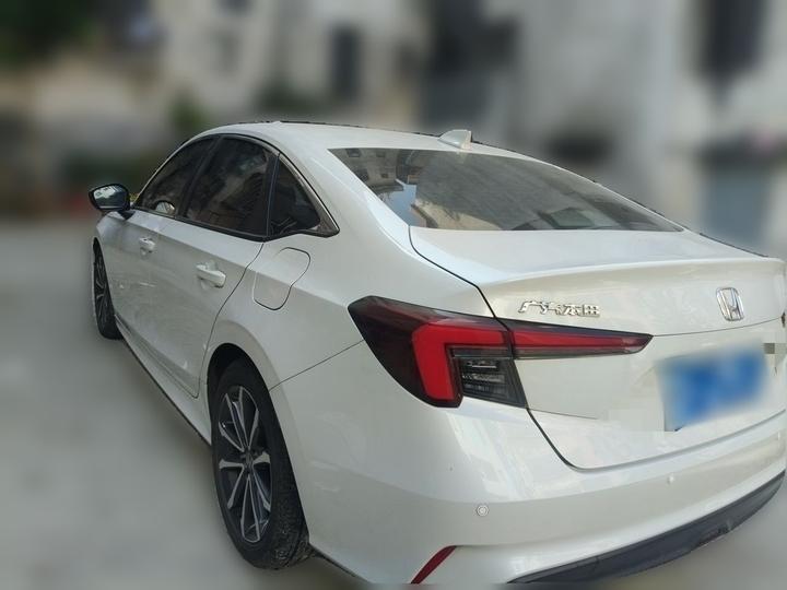 Integra 2022 240TURBO CVT Luxury photo 4