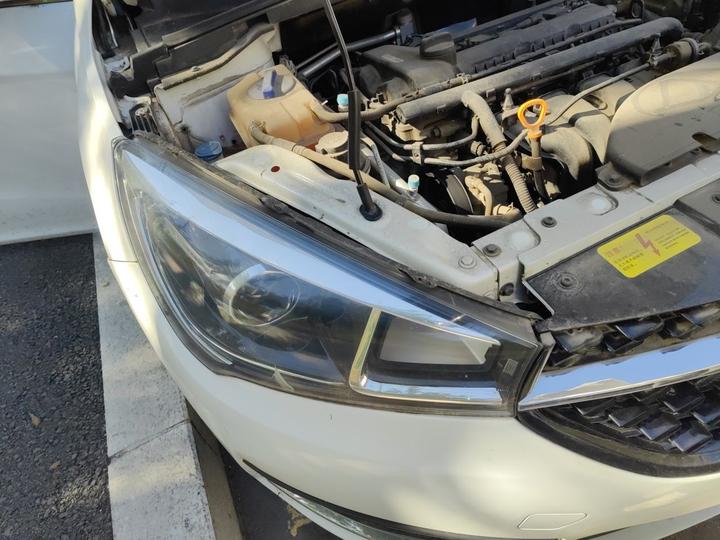 Arrizo 5 2017 1.5L MT photo 7
