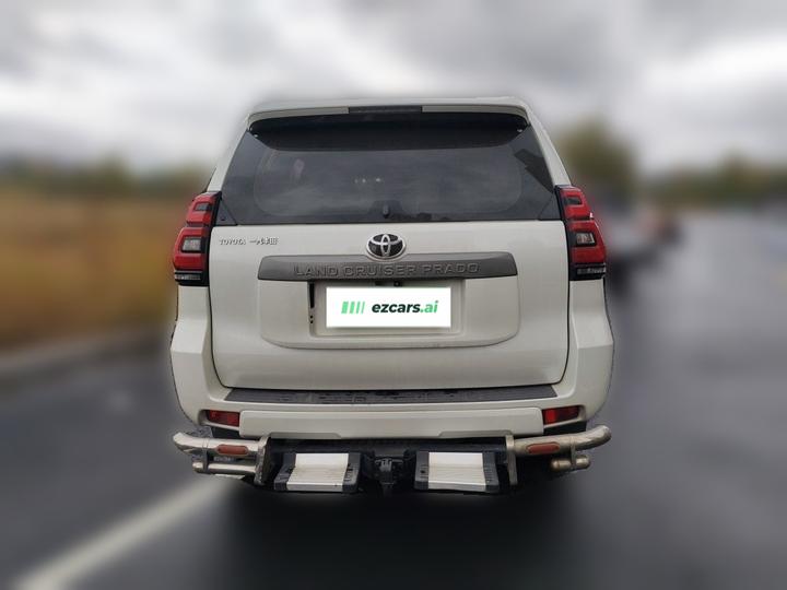 Prado 2018 3.5L AT SX photo 5