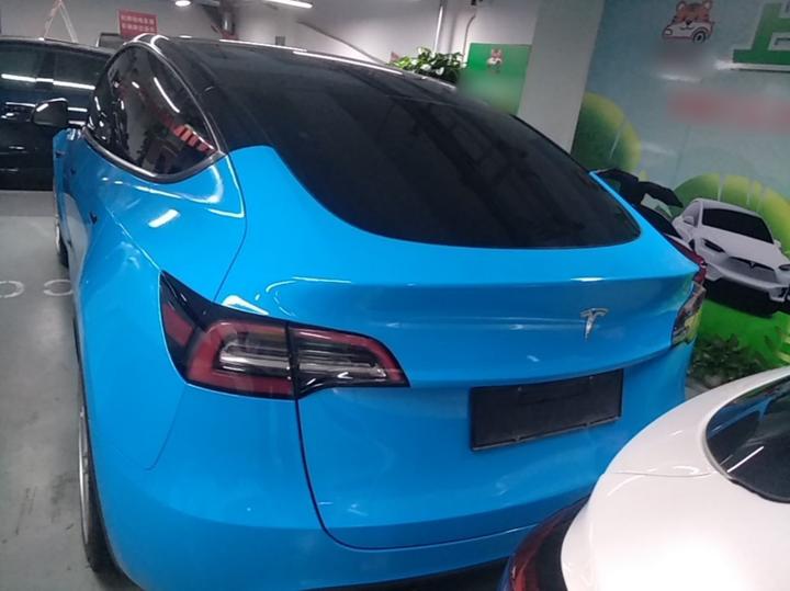 Model Y 2022 Facelift RWD photo 3