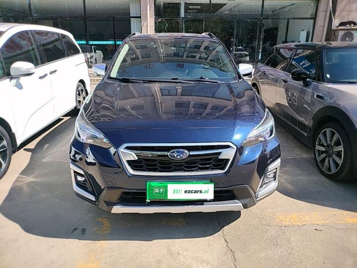 XV 2019 2.0i Flagship EyeSight China V photo 2