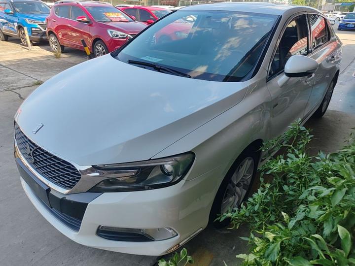 5LS 2015 1.6T Fashion THP160