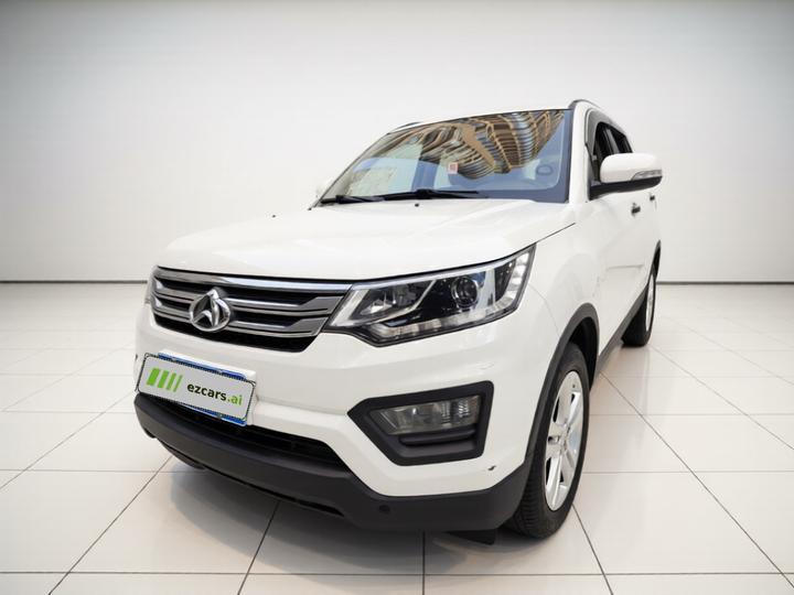 CX70 2016 1.6L MT Luxury