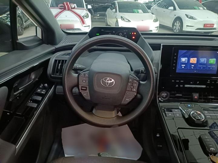 FAW Toyota bZ4X 2022 RWD Long Range JOY photo 2