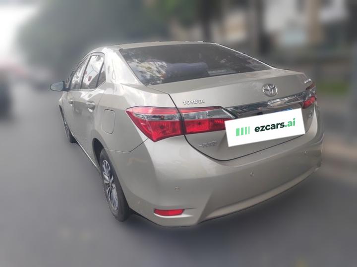 Corolla 2017 Facelift 1.2T S-CVT GL photo 4