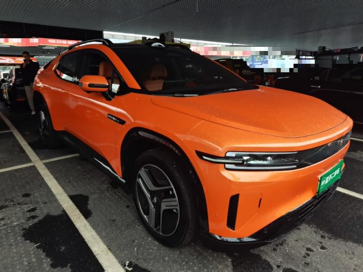 Nevo E07 2025 EREV AWD 39kWh Ultra Performance photo 3