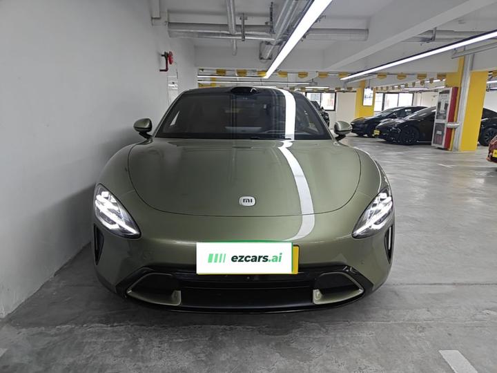 Xiaomi SU7 2024 AWD Extended Range High-end ADAS Max photo 2