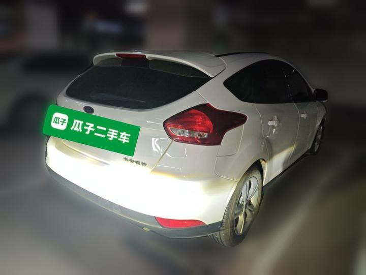 Focus 2017 Hatchback 1.6L AT Comfort photo 6