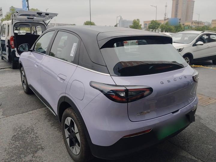 Xingyuan 2026 410km Explorer photo 4