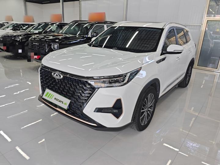 Tiggo 8 PRO 2022 290T RWD 5-Seater