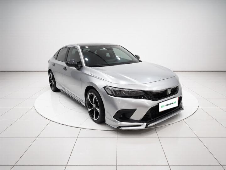 Civic 2022 240TURBO CVT Sport photo 3