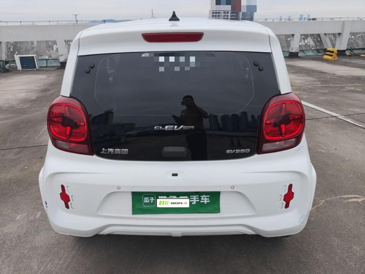 Clever R 2022 311km Yuan photo 5