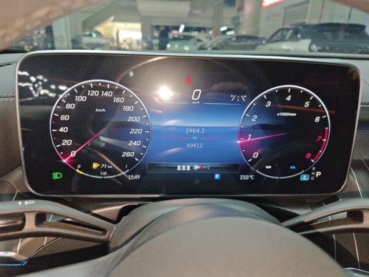 C-Class 2024 C 260 L Sport photo 7