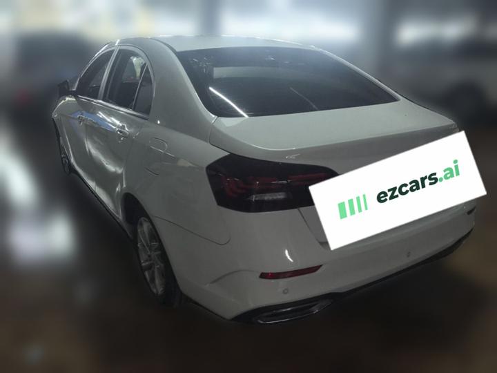 Emgrand 2021 UP 1.5L CVT Luxury photo 4