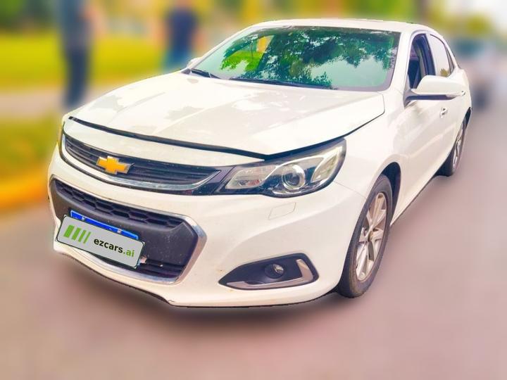 Malibu 2018 530T AT Luxury