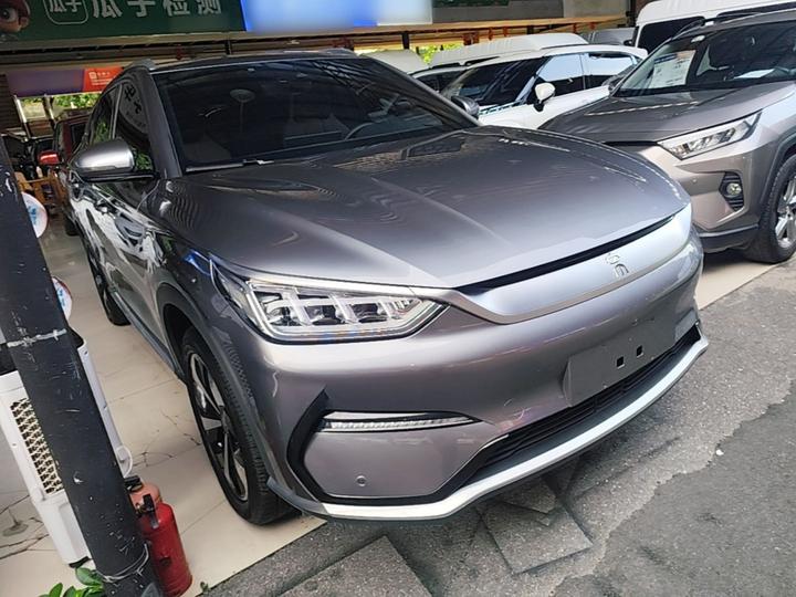 Song PLUS EV 2021 EV Premium photo 3