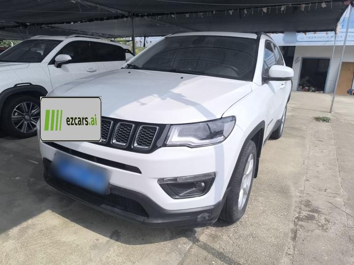 Compass 2019 220T AT Enjoy