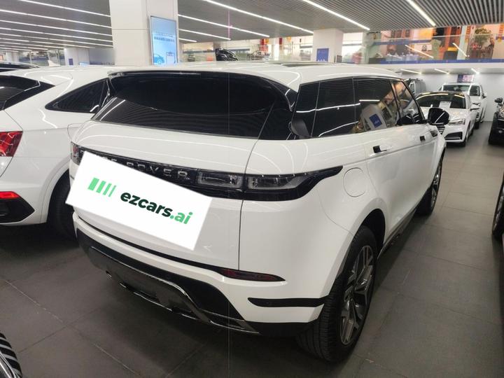 Range Rover Evoque 2022 Facelift Evoque L 249PS R-Dynamic Luxury photo 4