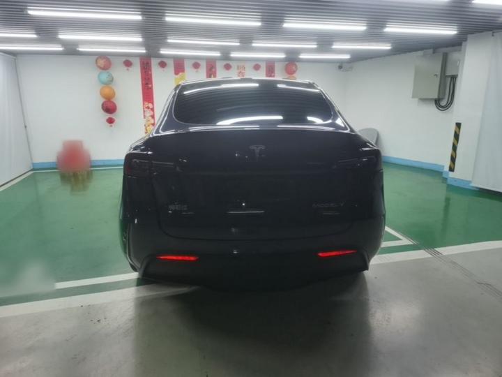 Model Y 2021 Long Range AWD photo 3