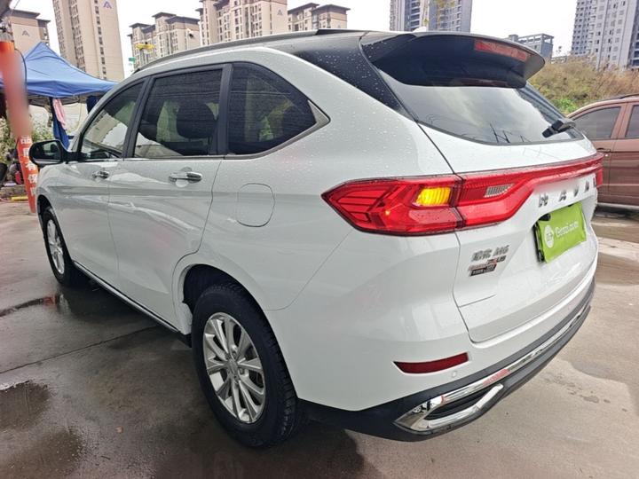 M6 2021 PLUS 1.5T DCT Luxury Connected photo 4