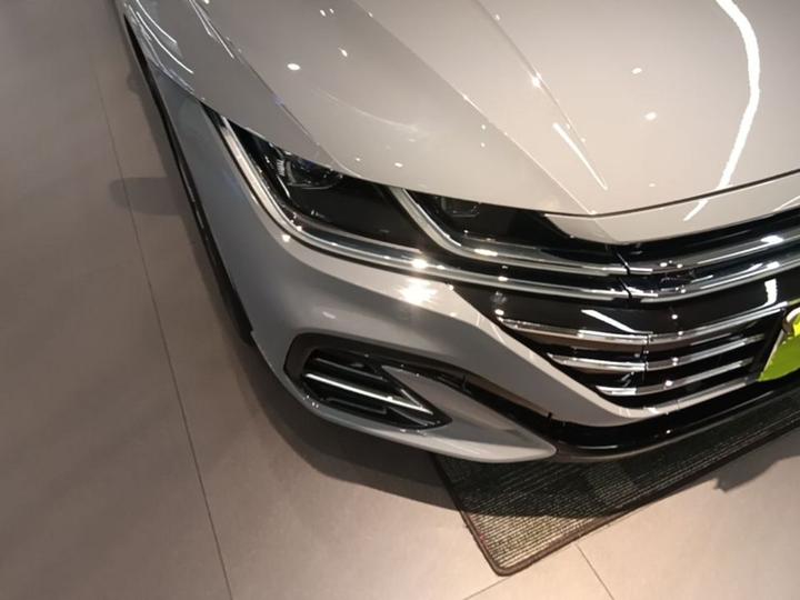 FAW-Volkswagen CC 2021 380TSI photo 7