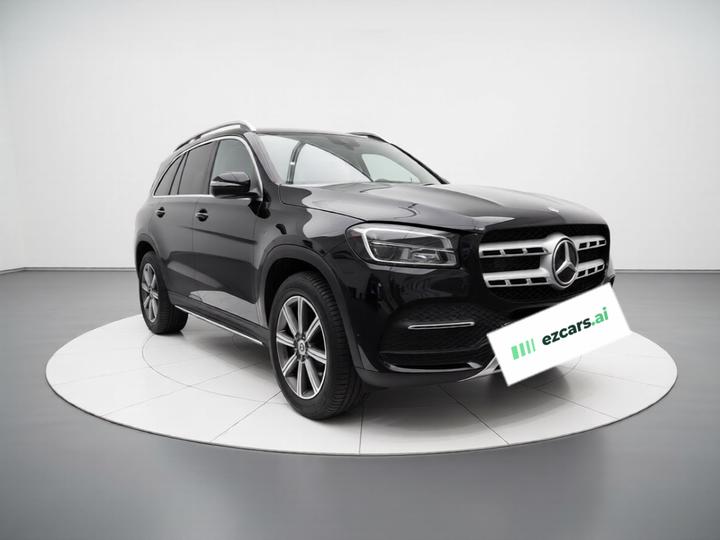 GLS 2020 GLS 450 4MATIC Dynamic photo 3