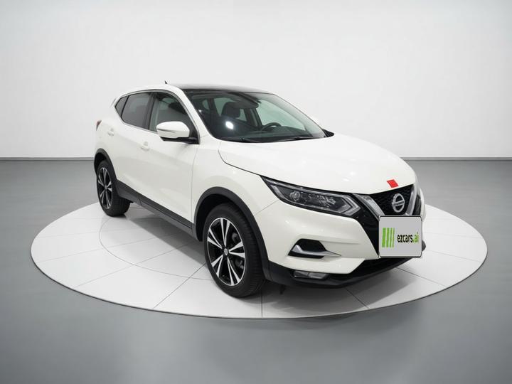 Qashqai 2021 2.0L CVT Luxury photo 3