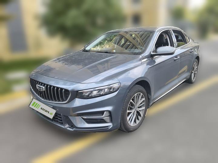 Preface 2023 2.0TD Luxury
