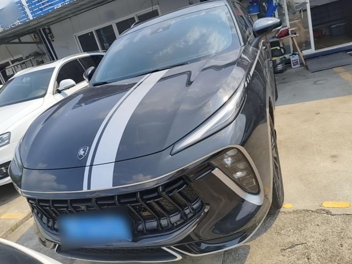 Forthing T5 EVO 2021 1.5TD DCT Starlight photo 2