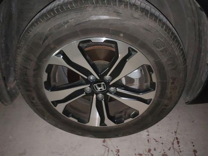 CR-V 2018 240TURBO CVT RWD Comfort photo 8