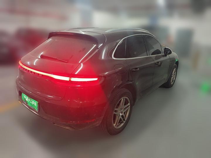 2018 Macan 2.0T photo 6