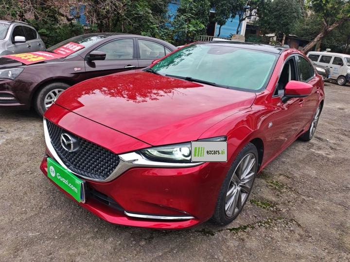 Atenza 2020 2.5L Sport