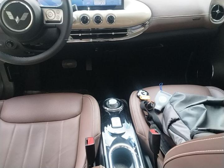 Wuling Bingo 2023 410km Exclusive photo 8