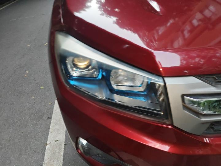 CS75 2014 2.0L MT Leading IV photo 7
