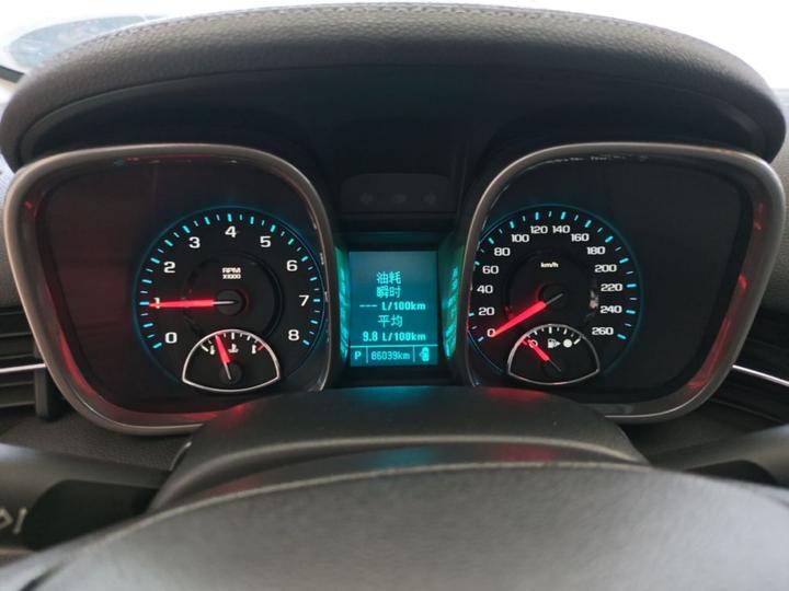 Malibu 2014 2.0L AT Luxury photo 3